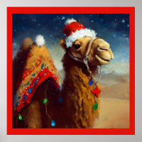 Camel de Noël 3