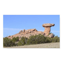 Camel Rock, Nouveau-Mexique