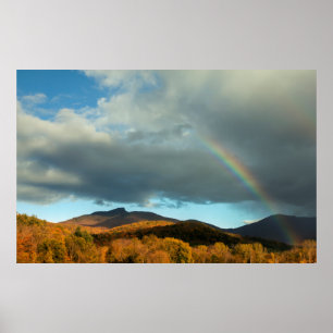 Poster Camel's Hump, Vermont