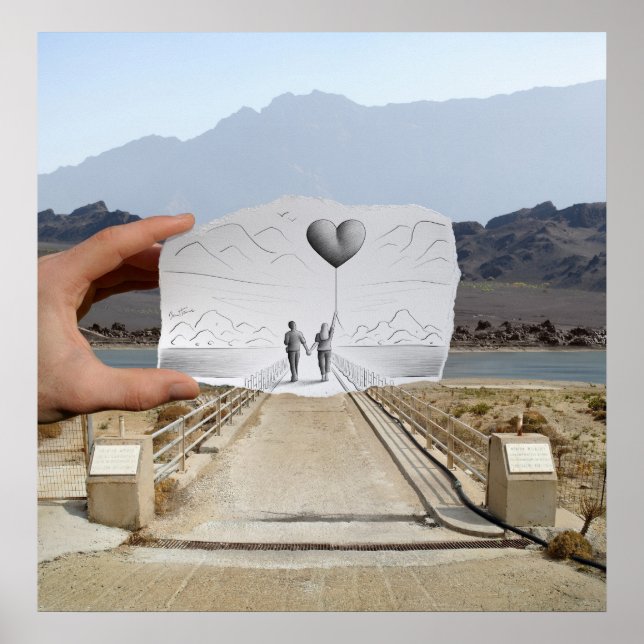 Poster Caméra Crayon Vs - Amateurs (Devant)