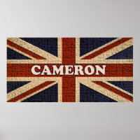 Cameron ~ Élections générales politiques au Royaum