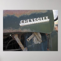 CAMION CHEVY 1950