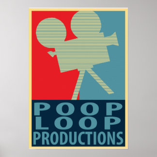 Poster - Campagne de boucles d'affichage
