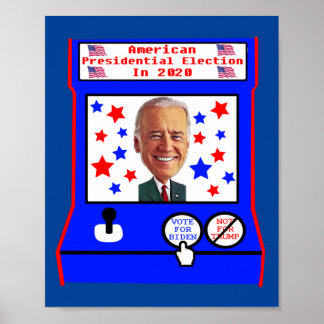 Poster Campagne Joe Biden