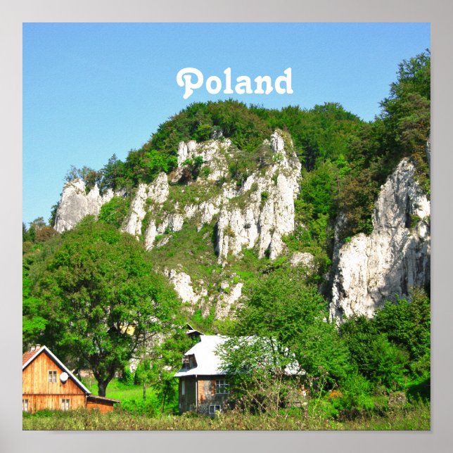 Poster Campagne polonaise (Devant)