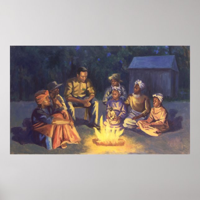 Poster Campfire Stories 2003 (Devant)