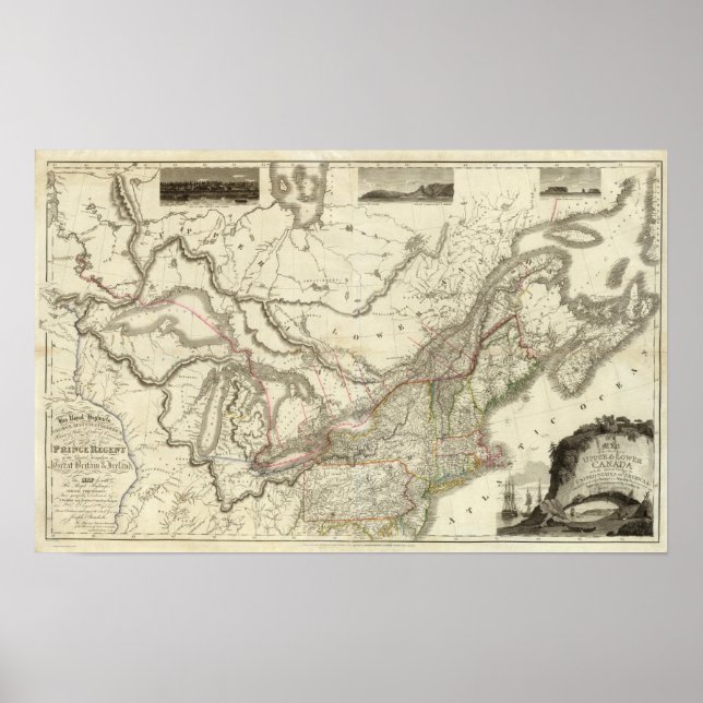 Poster Canada 11 (Devant)