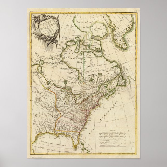 Poster Canada 3 (Devant)