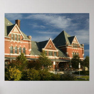 Poster CANADA, Ontario, Thunder Bay : Prince Arthur's