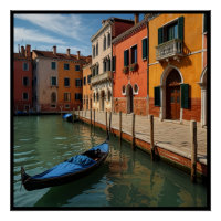 Canal de Venise