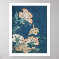 Canaries et Peony