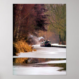 POSTER CANAUX