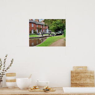POSTER CANAUX