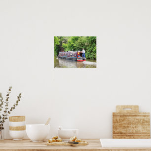 POSTER CANAUX