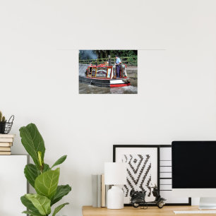 POSTER CANAUX