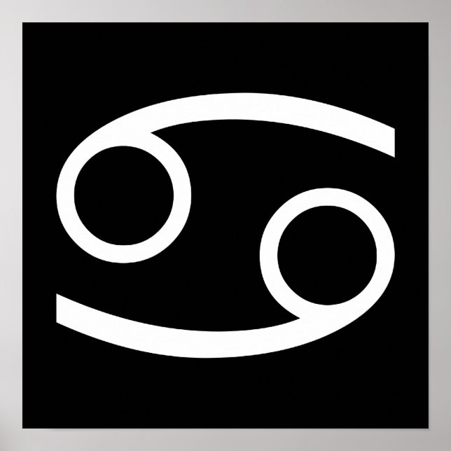 Poster Cancer (Devant)