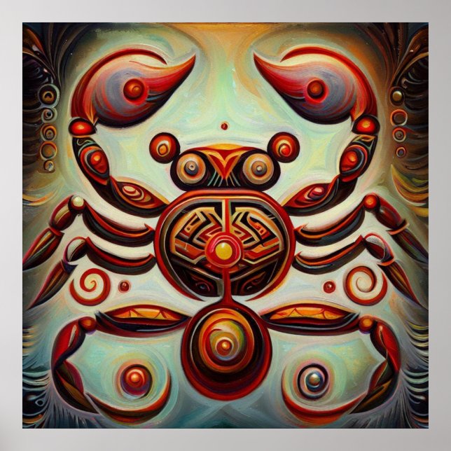 Poster Cancer (3) (Devant)