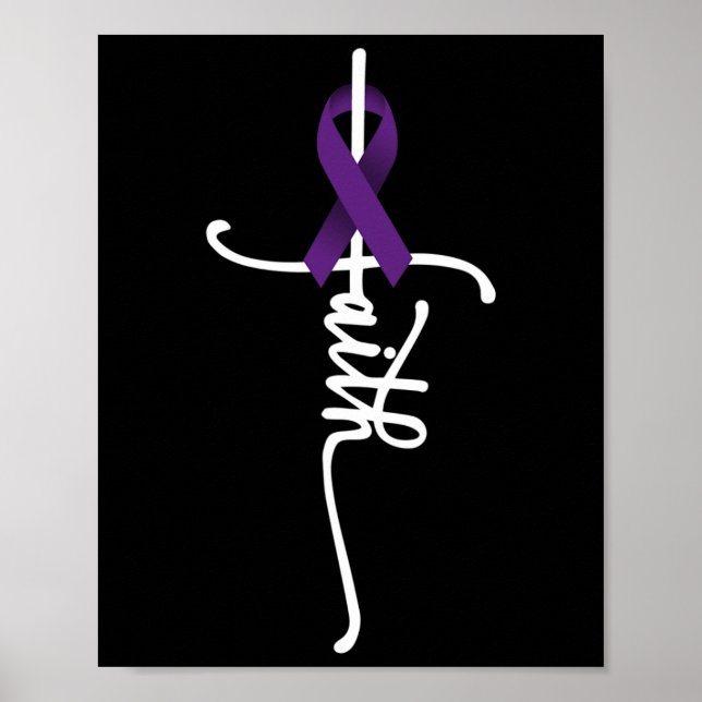 Poster Cancer du pancréas Foi Cancer du pancréas Lauréats (Devant)