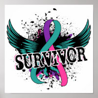 Cancer du thyroïde Survivant 16