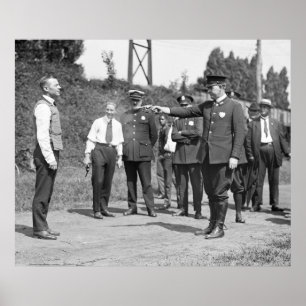 Poster Candidat au Prix Darwin : 1923