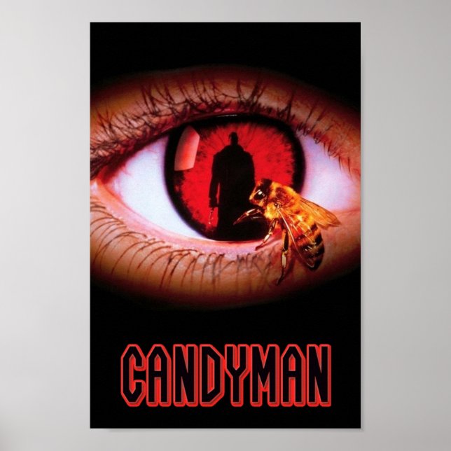 Poster Candyman (Devant)