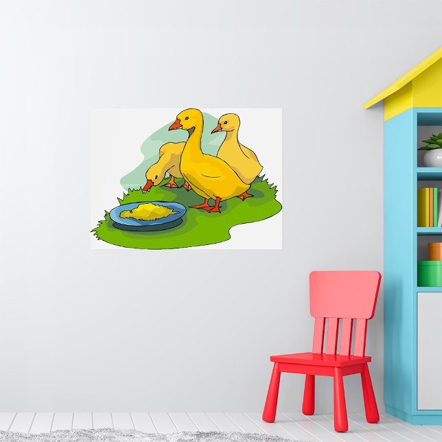 Poster Canettes (Créateur téléchargé)