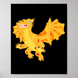 Poster Cannelloni du Dragon 