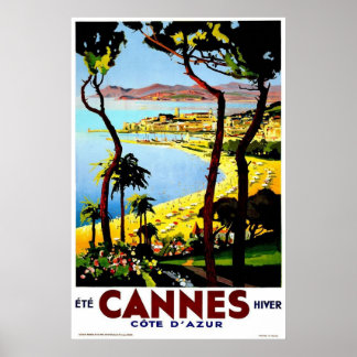 Poster Cannes