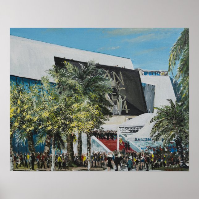 Poster Cannes 2014 (Devant)