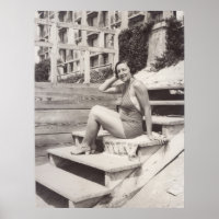 Cannes dans les années 1930