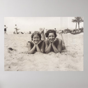 Poster Cannes, France 1930