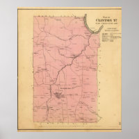 Canton de Clinton