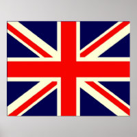 Canvas Union Jack
