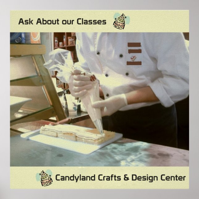 Poster canyland 2 (Devant)