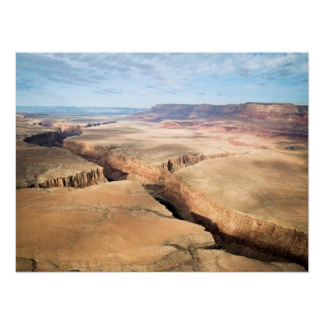 Poster Canyon dans le Canyon (Devant)