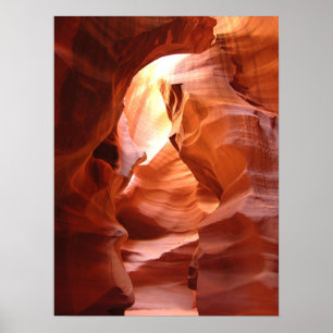 Poster Canyon d'antilope