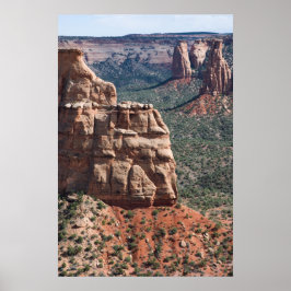 Poster Canyon mariage