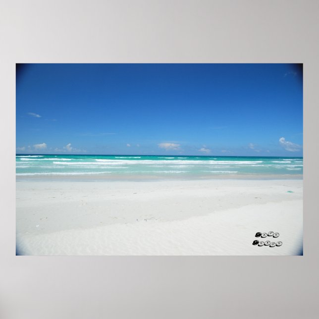 Poster Cap-Vert (Devant)