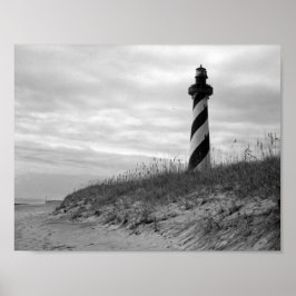 Poster Cape Hatteras Lighthouse