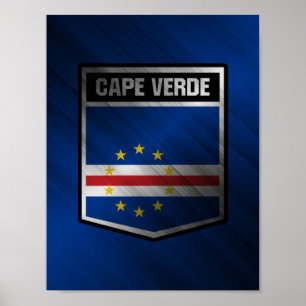 Poster Cape Verde