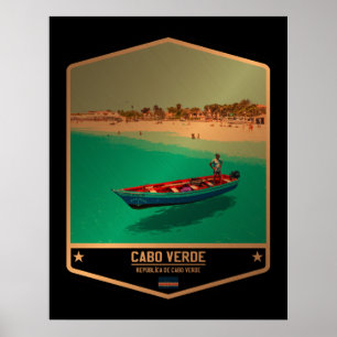 Poster Cape Verde