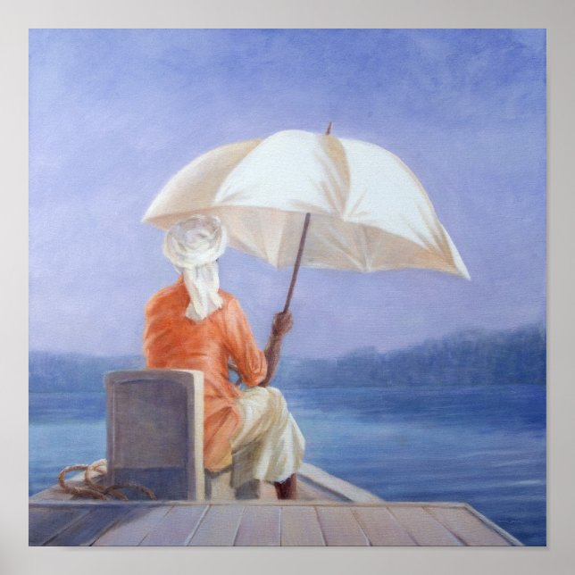 Poster Capitaine Kerala (Devant)