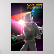 Capitaine Spaceman