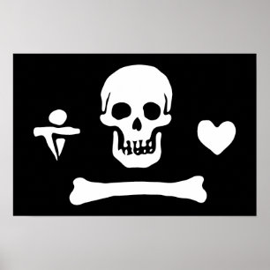 Poster Capot de Stede