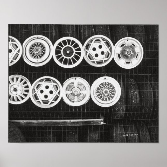 Poster Caps (Devant)