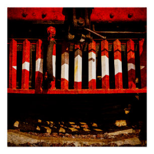 Poster Capteur de vaches