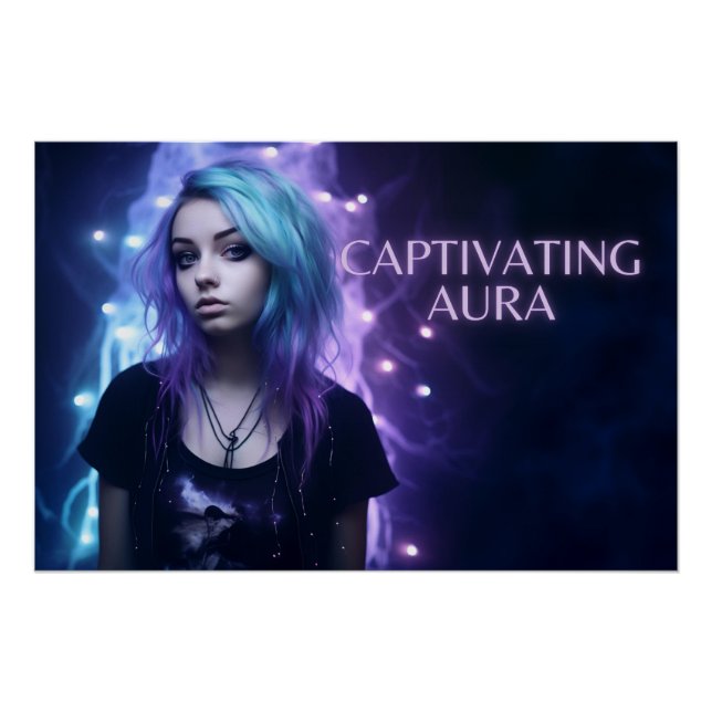 Poster Captivating (Vorderseite)