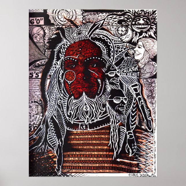 Poster Capture de Mug (Devant)