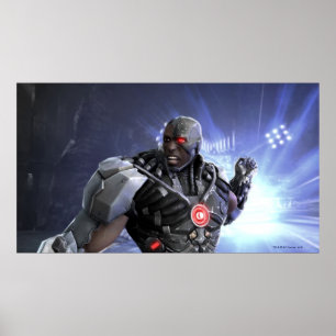 Poster Capture d'écran : Cyborg 2