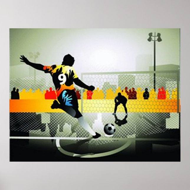 Poster Capture d'écran de la pénalité (Devant)